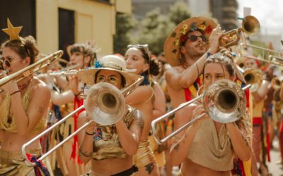 Les Bandas : L’Ambiance Parfaite pour vos Événements Festifs