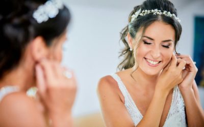 Les Tendances de Maquillage pour les Mariages cette Année