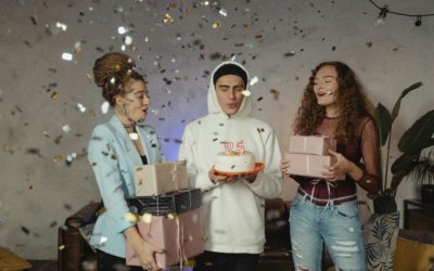 Les dernières tendances en matière de décoration pour un anniversaire