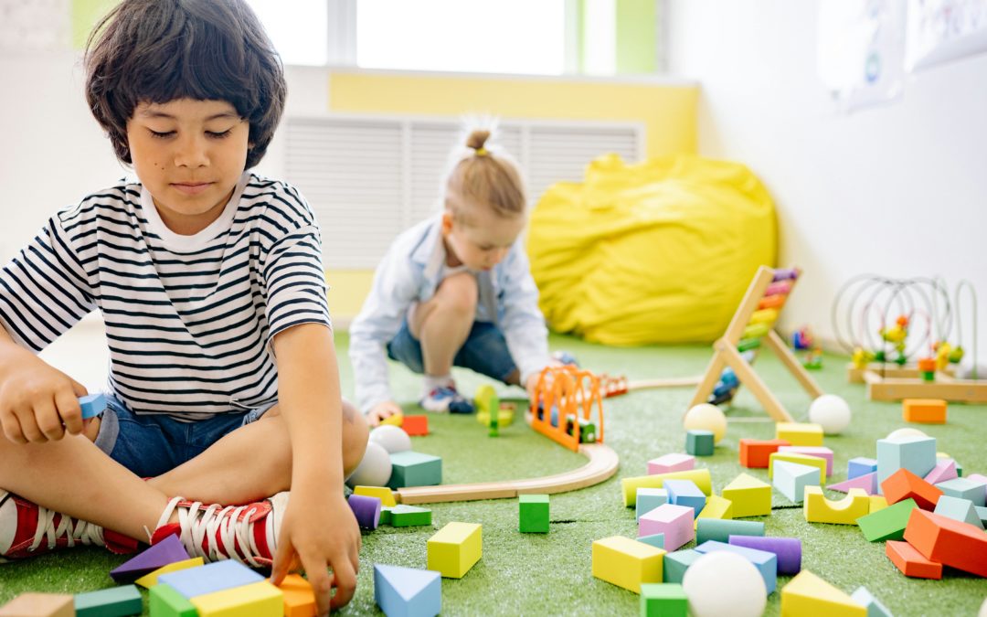 Organiser un Coin Enfants lors de vos Événements : Nos Meilleures Idées